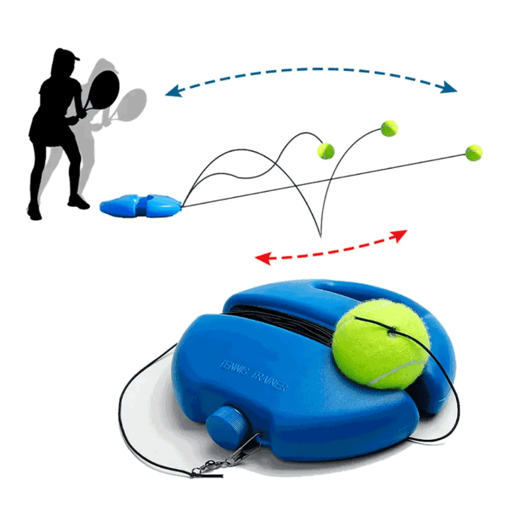 Entrenador de Tennis/Padel TennisXpert®